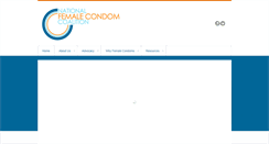 Desktop Screenshot of nationalfccoalition.org